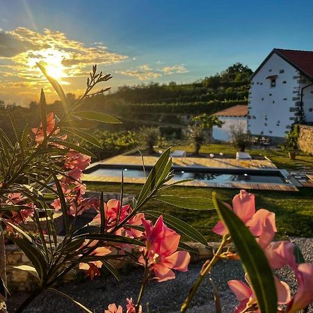 Skerlj Wine Estate Vendégház Tomaj Kültér fotó