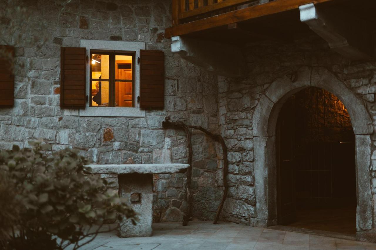 Skerlj Wine Estate Vendégház Tomaj Kültér fotó