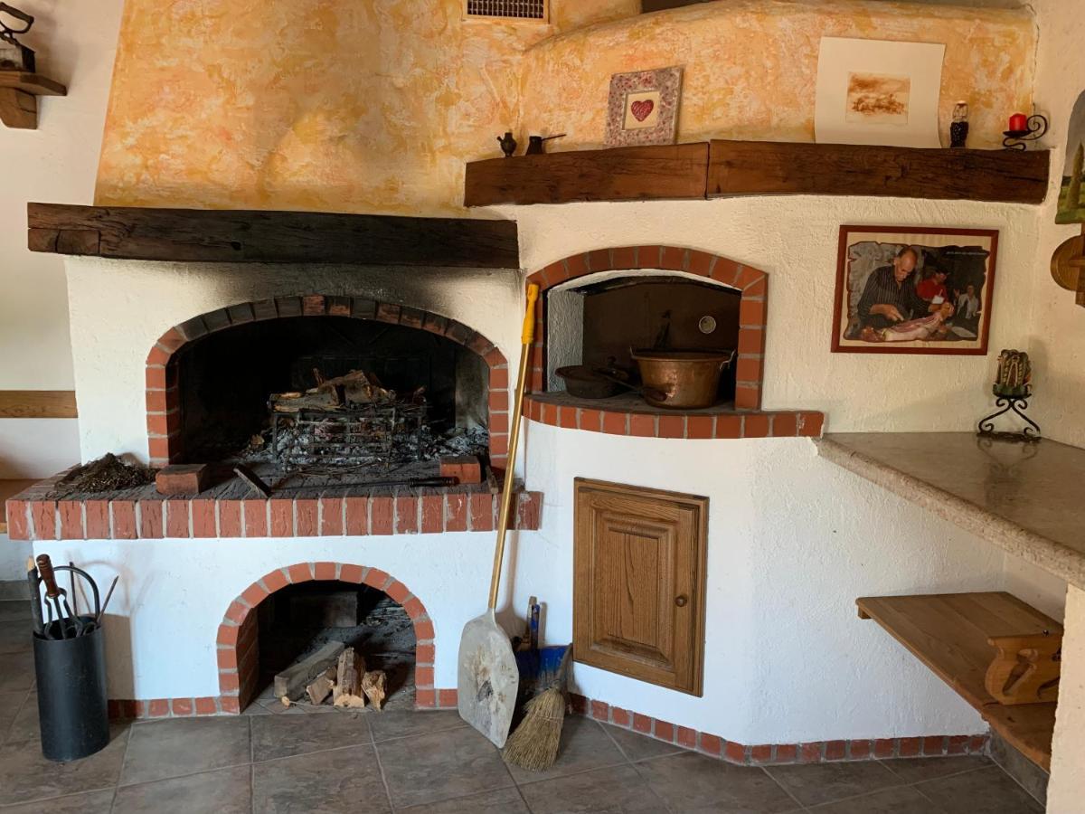 Skerlj Wine Estate Vendégház Tomaj Kültér fotó