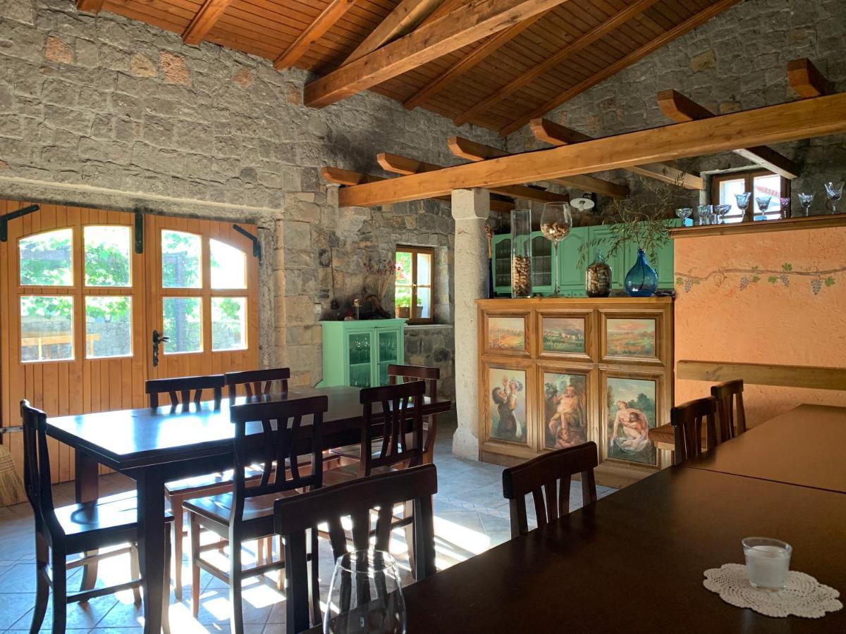 Skerlj Wine Estate Vendégház Tomaj Kültér fotó