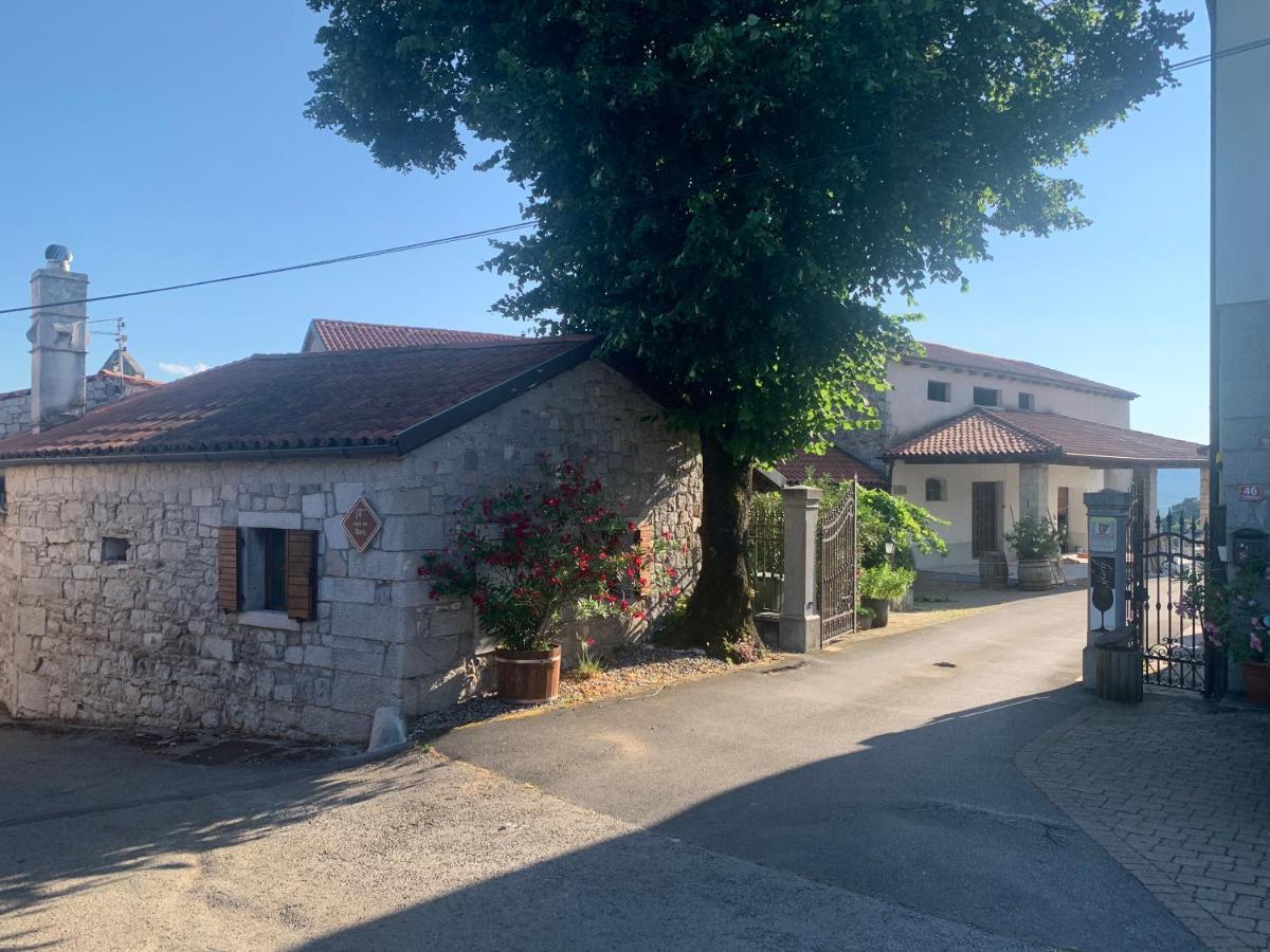 Skerlj Wine Estate Vendégház Tomaj Kültér fotó