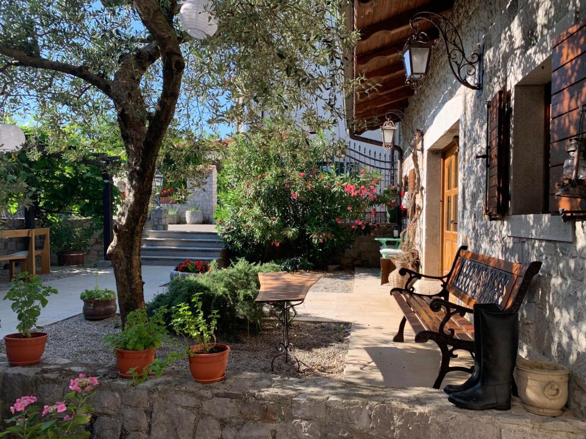 Skerlj Wine Estate Vendégház Tomaj Kültér fotó