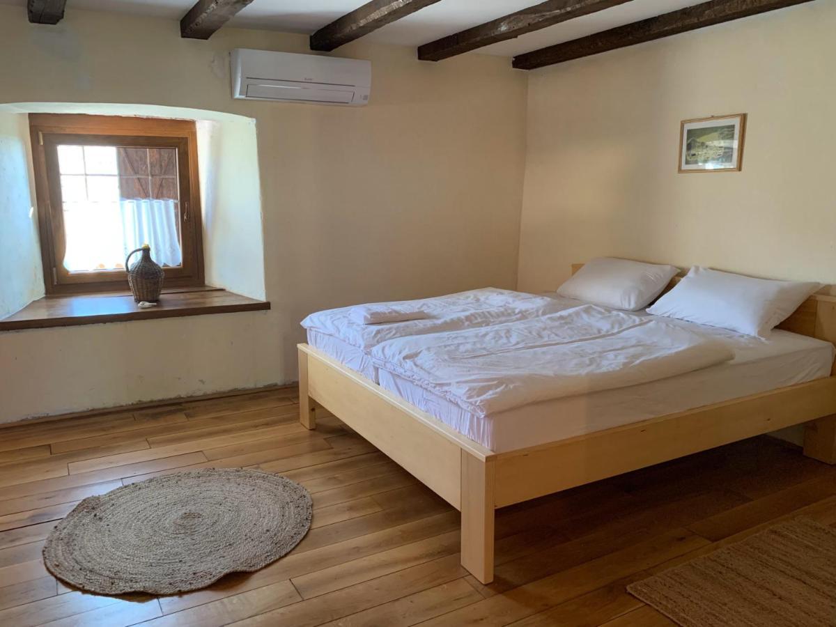 Skerlj Wine Estate Vendégház Tomaj Kültér fotó