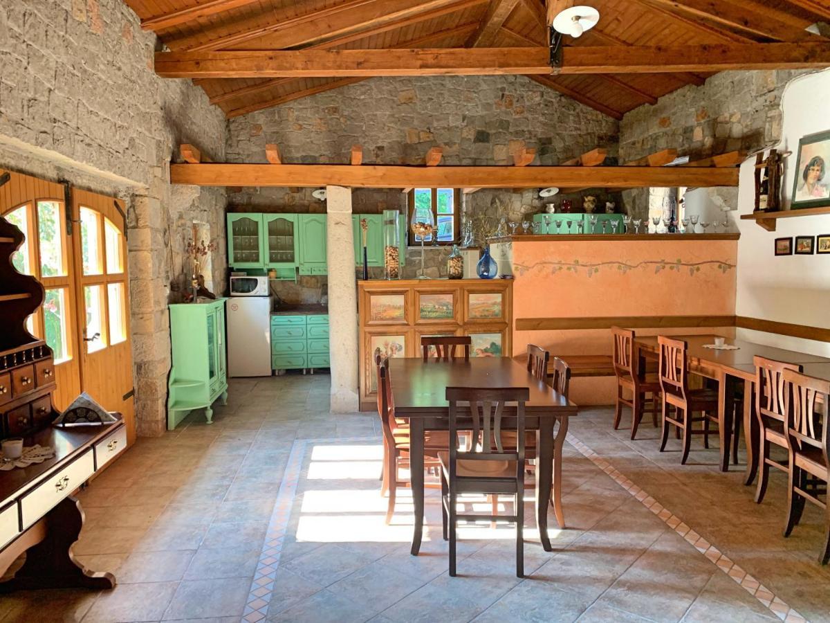 Skerlj Wine Estate Vendégház Tomaj Kültér fotó